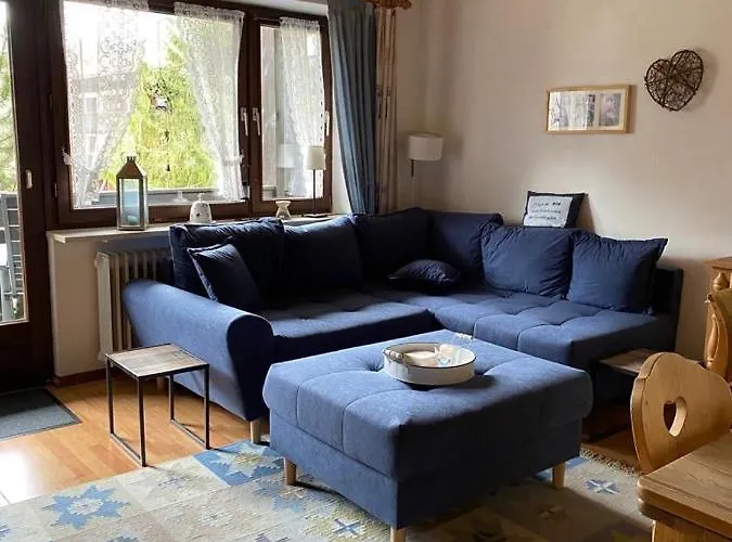 Mattenklotz Apartment