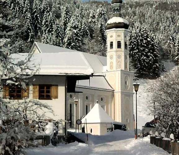 Apartment Mattenklotz Sachrang