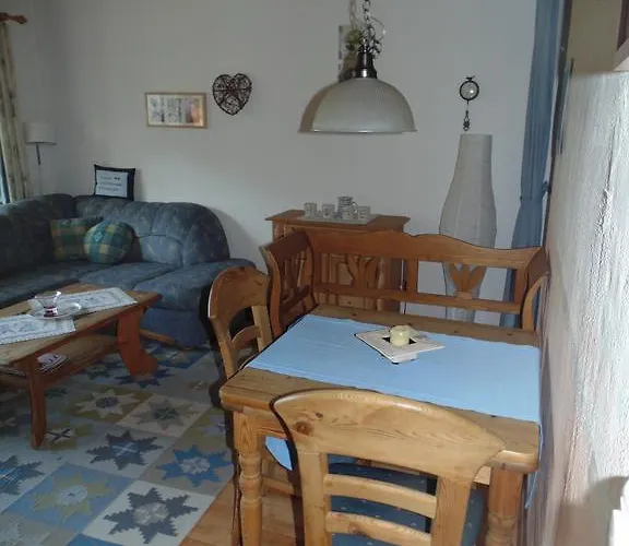 Mattenklotz Apartment *